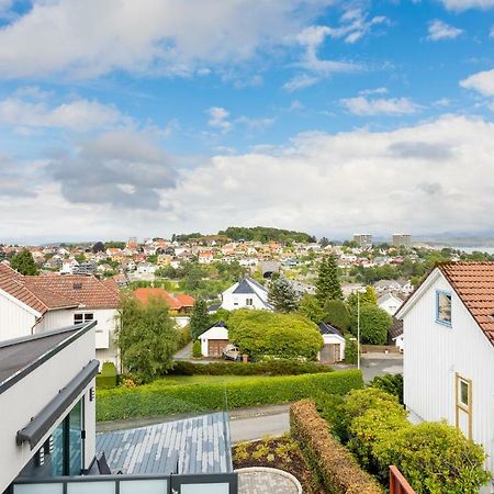 Fjord View Apartments Stavanger Dış mekan fotoğraf