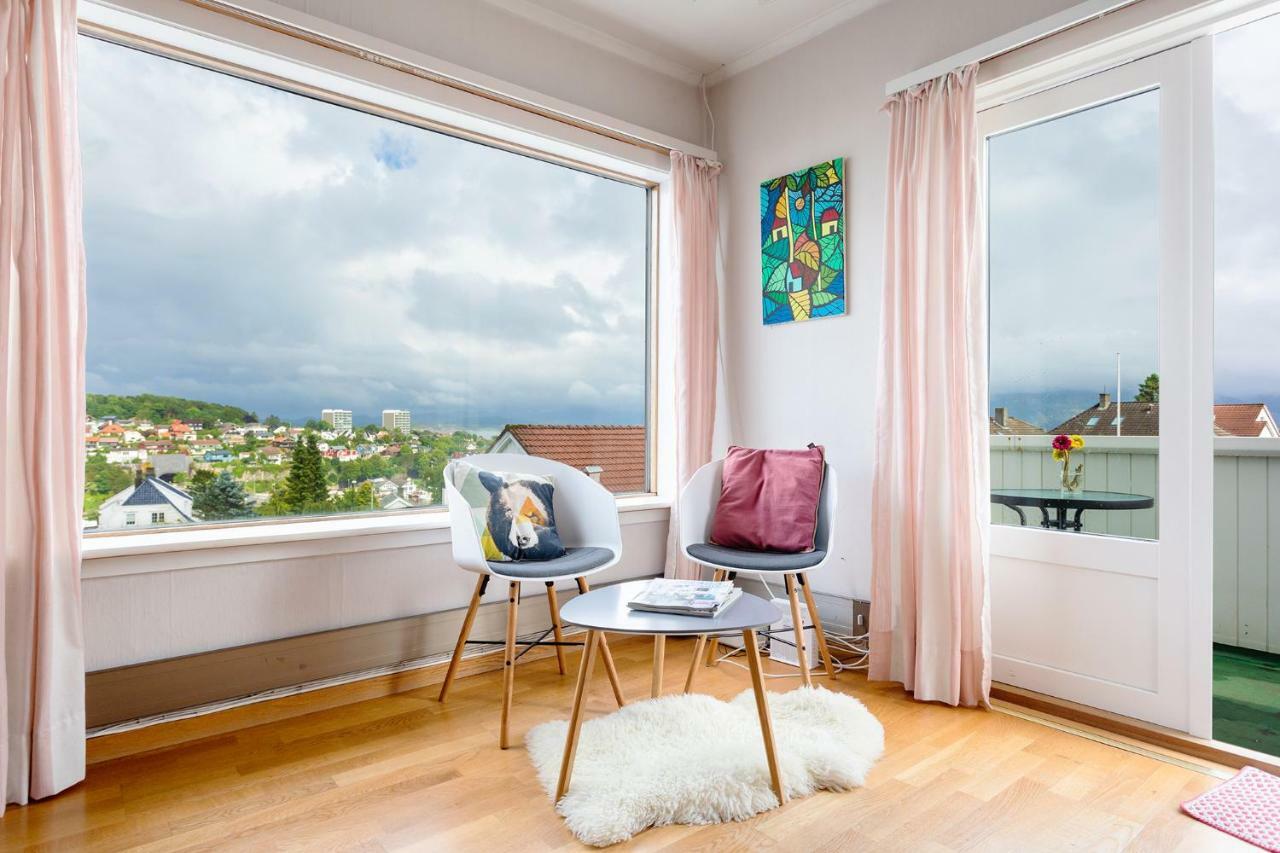 Fjord View Apartments Stavanger Dış mekan fotoğraf