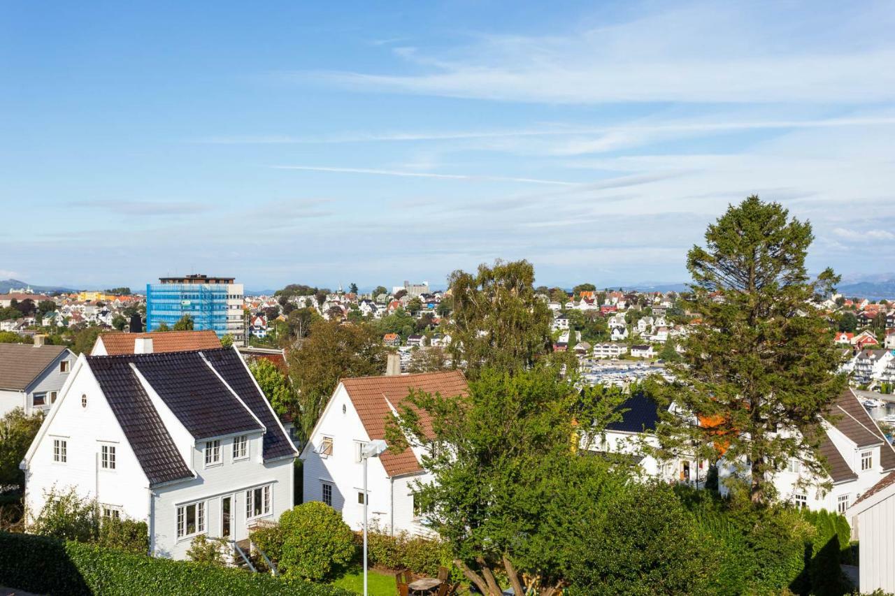 Fjord View Apartments Stavanger Dış mekan fotoğraf