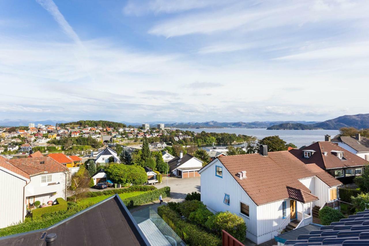 Fjord View Apartments Stavanger Dış mekan fotoğraf